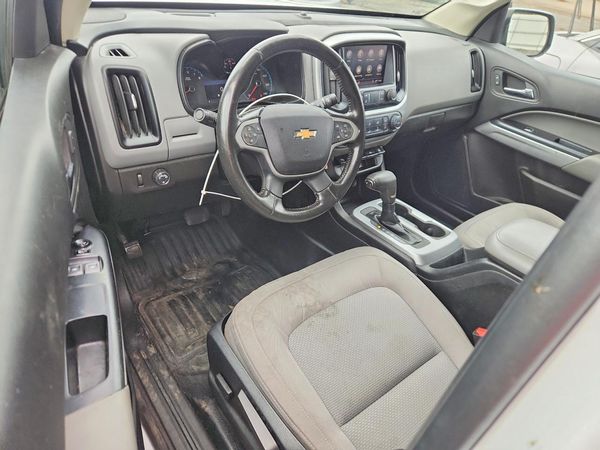 2020 CHEVROLET COLORADO LT — CKPT