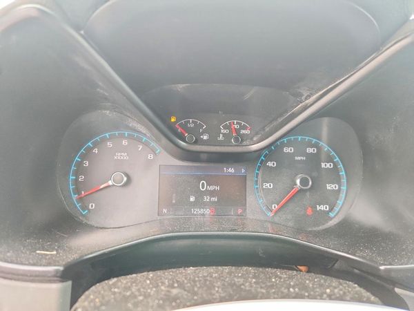 2020 CHEVROLET COLORADO LT — ODOM