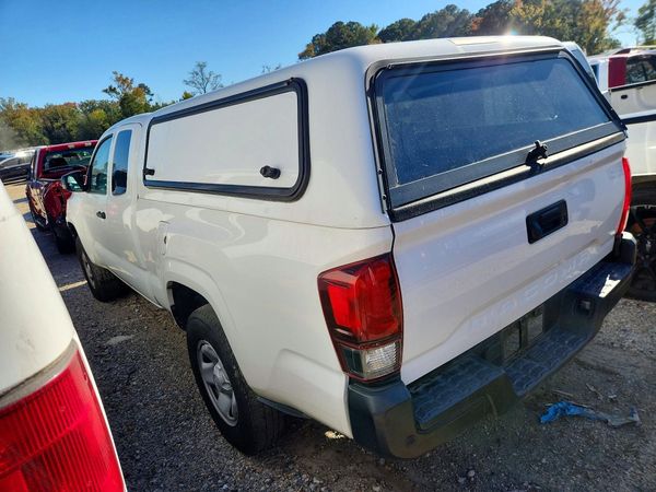 2021 TOYOTA TACOMA SR5 — DSRA