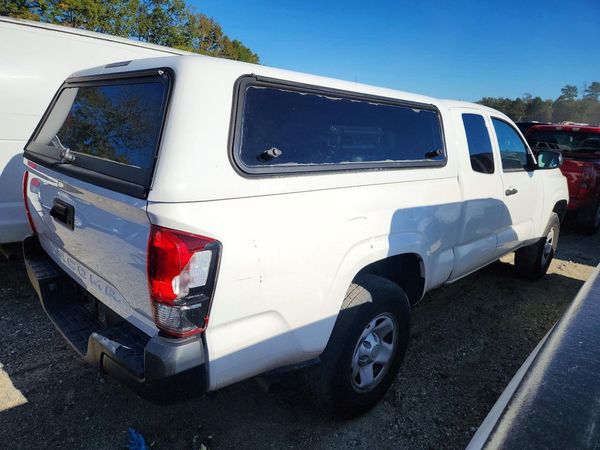 2021 TOYOTA TACOMA SR5 — PSRA