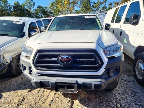 2021 TOYOTA TACOMA SR5 — DIRF