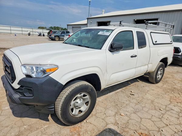 2022 TOYOTA TACOMA — DSFA — Front 3/4