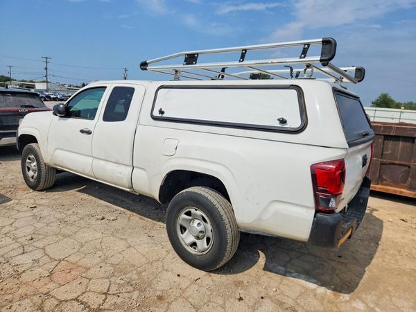 2022 TOYOTA TACOMA SR5 — DSRA