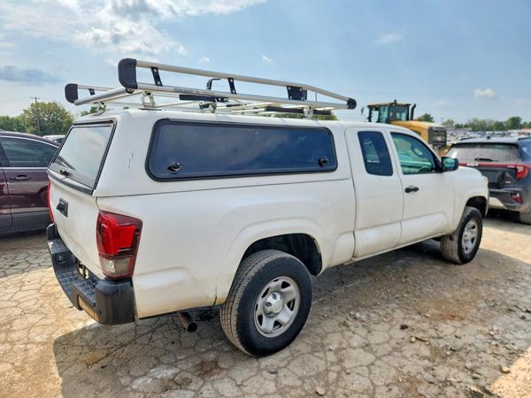 2022 TOYOTA TACOMA SR5 — PSRA