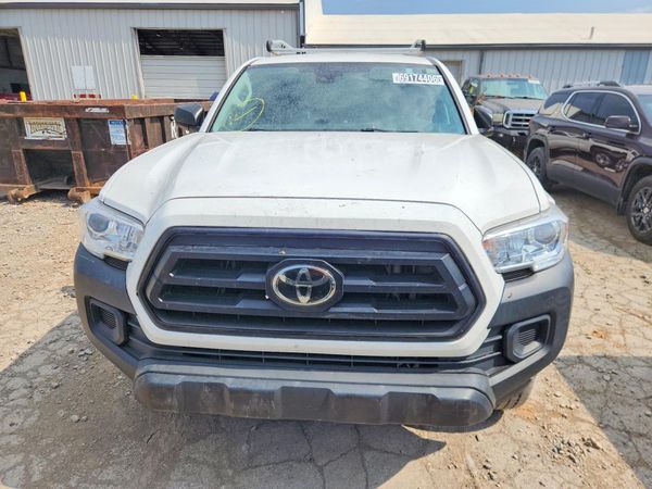 2022 TOYOTA TACOMA SR5 — DIRF