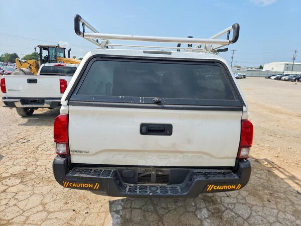 2022 TOYOTA TACOMA SR5 — DIRR