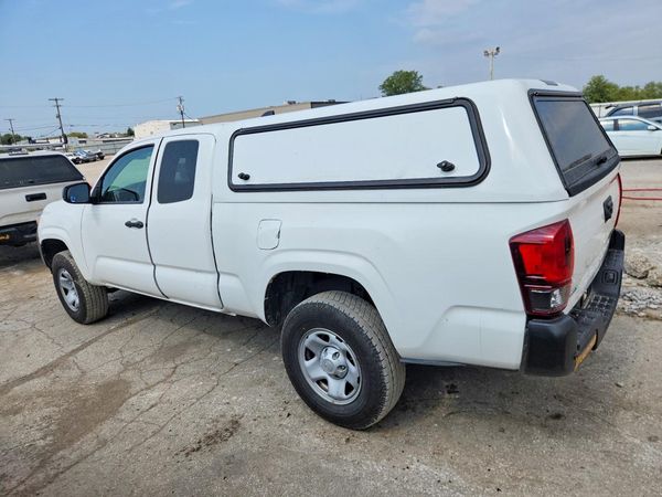 2022 TOYOTA TACOMA SR5 — DSRA