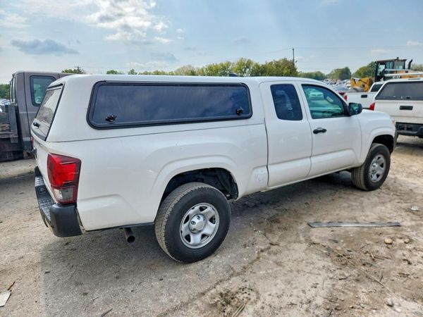 2022 TOYOTA TACOMA SR5 — PSRA