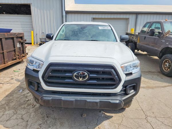 2022 TOYOTA TACOMA SR5 — DIRF