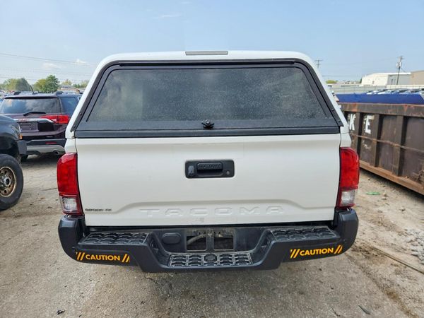 2022 TOYOTA TACOMA SR5 — DIRR