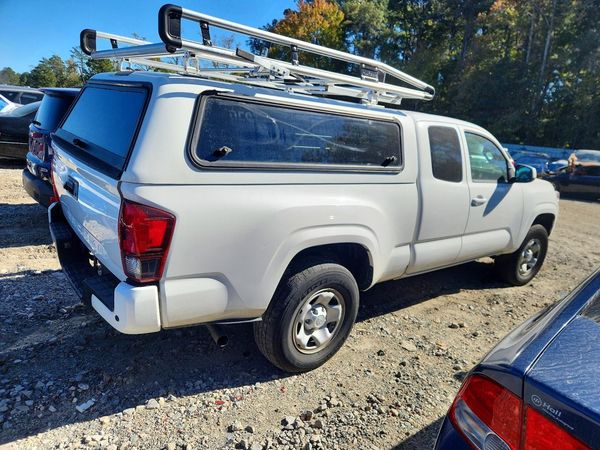 2022 TOYOTA TACOMA SR5 — PSRA