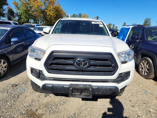 2022 TOYOTA TACOMA SR5 — DIRF
