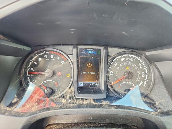 2022 TOYOTA TACOMA SR5 — ODOM