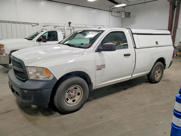 2020 RAM 1500 — DSFA — Front 3/4