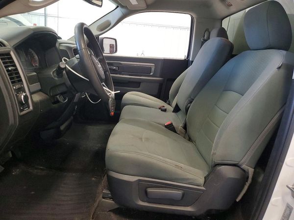 2020 RAM 1500 Classic DS — DENT