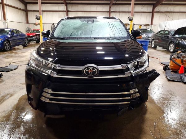 2019 TOYOTA HIGHLANDER Ltd/Ltd Platinum — DIRF