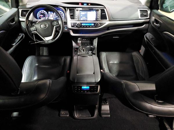 2019 TOYOTA HIGHLANDER Ltd/Ltd Platinum — CKPT