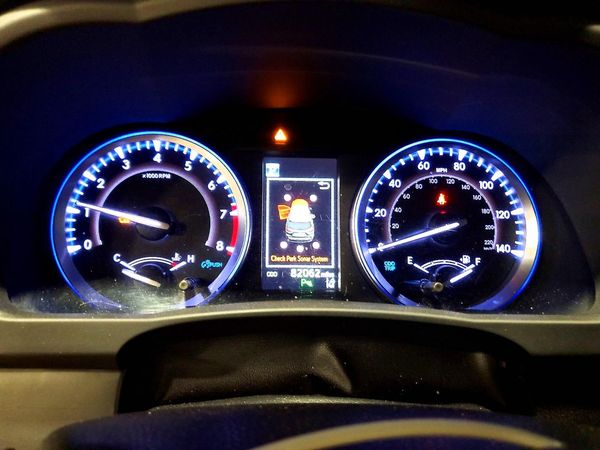 2019 TOYOTA HIGHLANDER Ltd/Ltd Platinum — ODOM