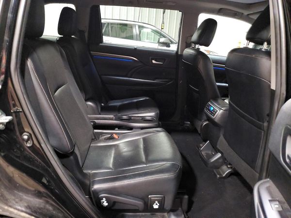 2019 TOYOTA HIGHLANDER Ltd/Ltd Platinum — PSRS