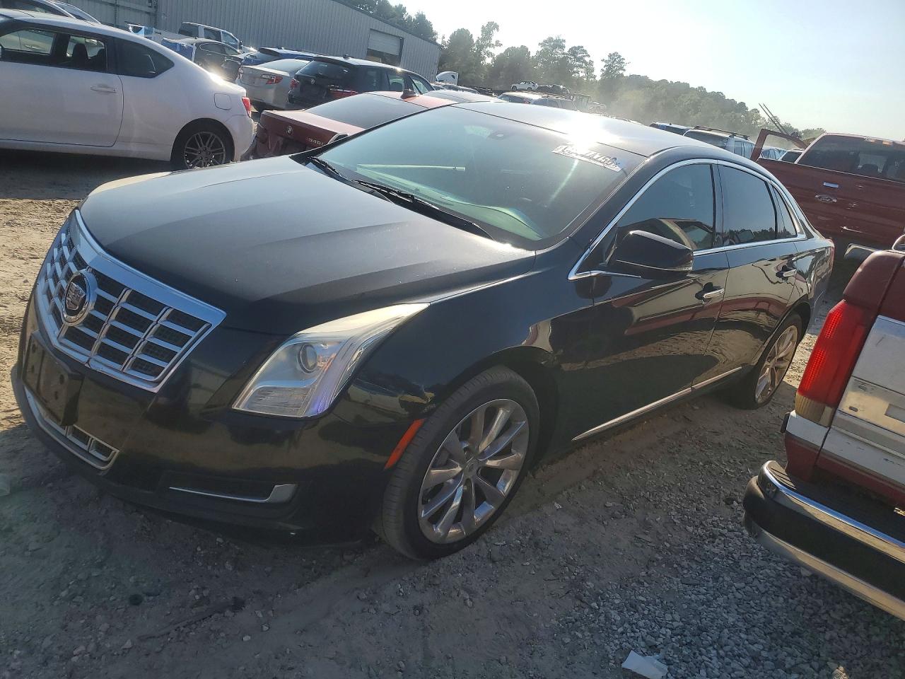 2014 CADILLAC XTS — Front 3/4