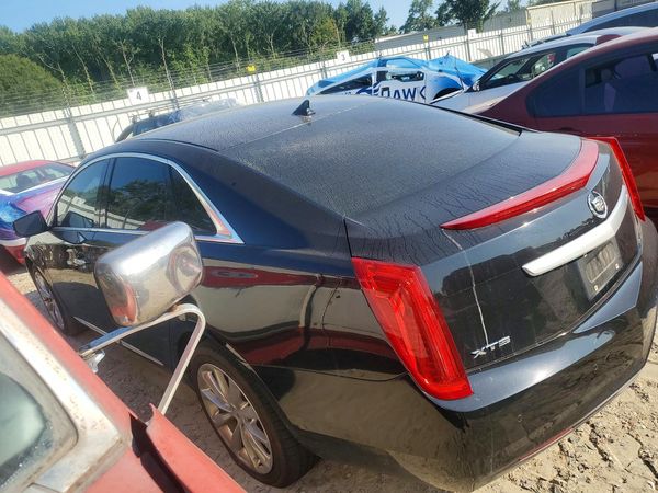2014 CADILLAC XTS — DSRA
