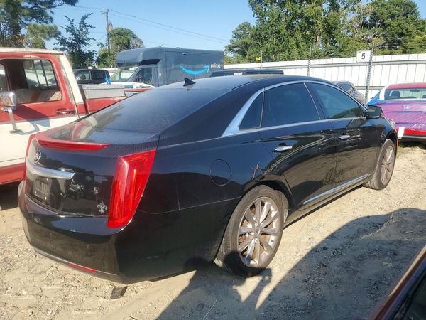 2014 CADILLAC XTS — PSRA