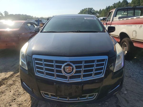 2014 CADILLAC XTS — DIRF