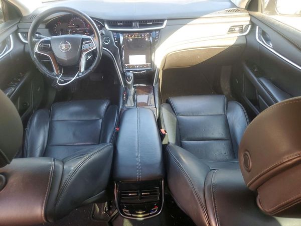 2014 CADILLAC XTS — CKPT