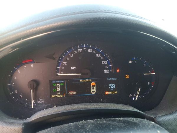 2014 CADILLAC XTS — ODOM