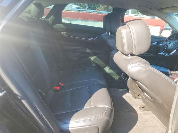 2014 CADILLAC XTS — PSRS