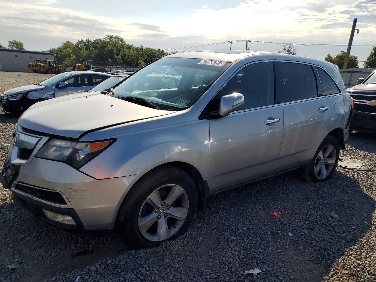 2013 ACURA MDX Tech