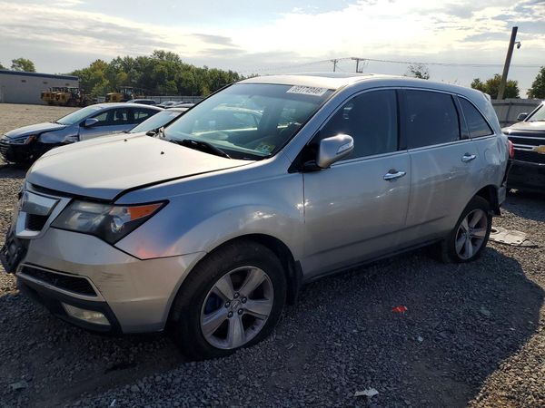 2013 ACURA MDX