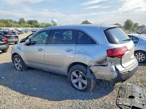 2013 ACURA MDX Tech