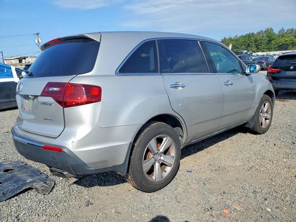 2013 ACURA MDX Tech