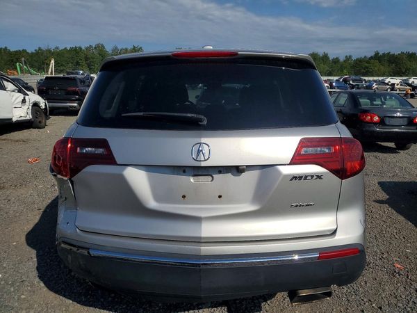 2013 ACURA MDX Tech