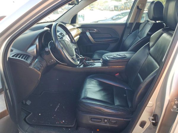 2013 ACURA MDX Tech