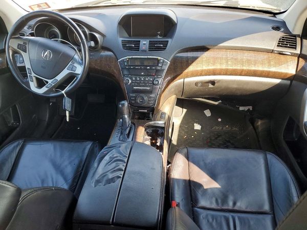 2013 ACURA MDX Tech
