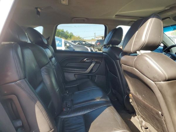 2013 ACURA MDX Tech