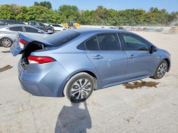 2021 TOYOTA COROLLA — PSRA