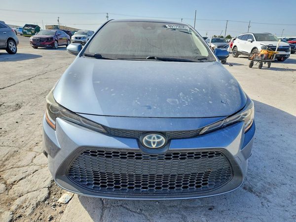 2021 TOYOTA COROLLA — DIRF