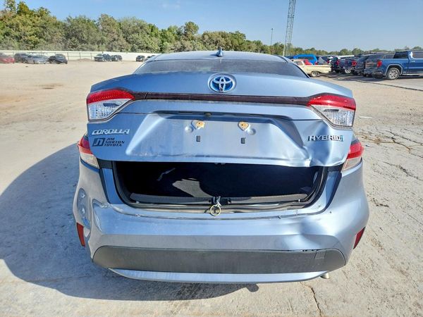 2021 TOYOTA COROLLA — DIRR