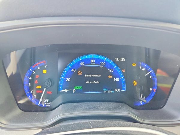 2021 TOYOTA COROLLA — ODOM