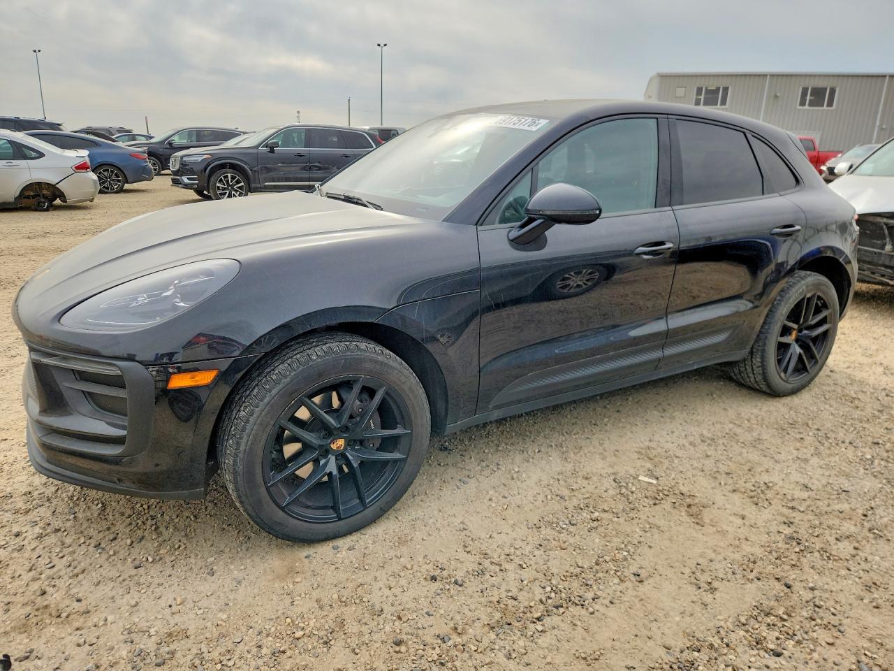 2023 PORSCHE MACAN Macan / Macan T — Front 3/4