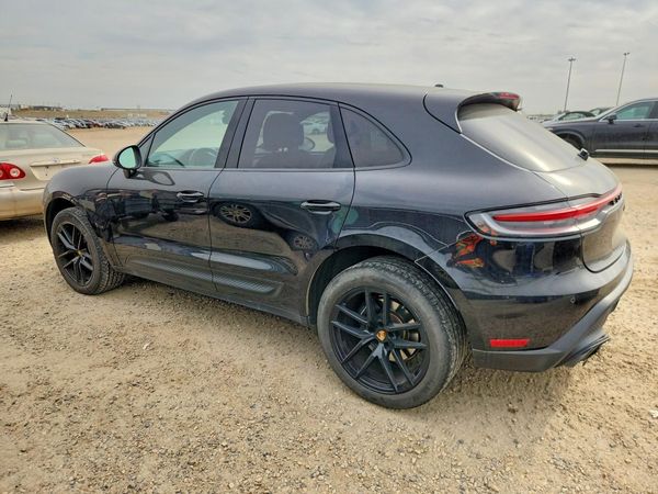 2023 PORSCHE MACAN Macan / Macan T — DSRA