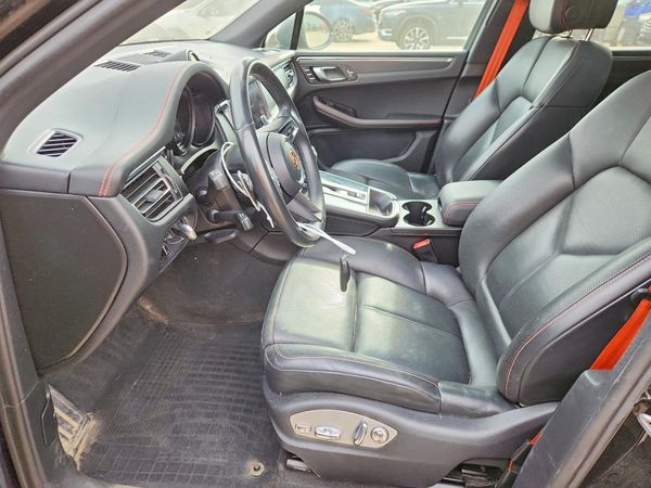 2023 PORSCHE MACAN Macan / Macan T — DENT