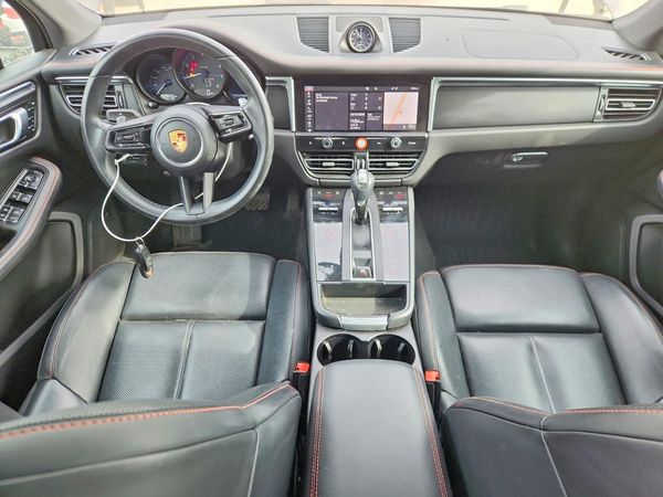 2023 PORSCHE MACAN Macan / Macan T — CKPT