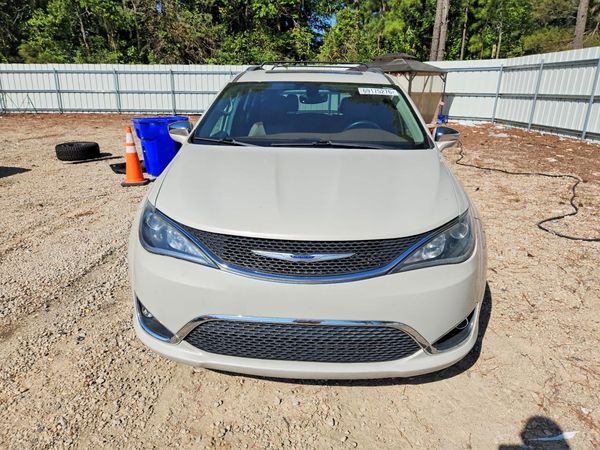 2019 CHRYSLER PACIFICA Limited — DIRF