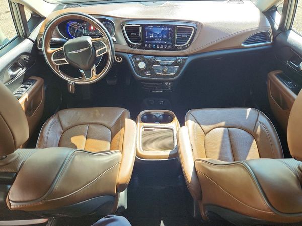 2019 CHRYSLER PACIFICA Limited — CKPT