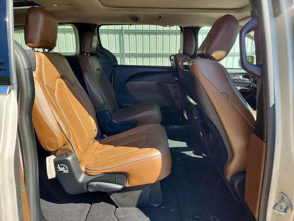 2019 CHRYSLER PACIFICA Limited — PSRS