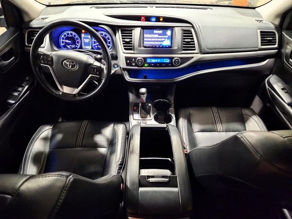 2018 TOYOTA HIGHLANDER — CKPT